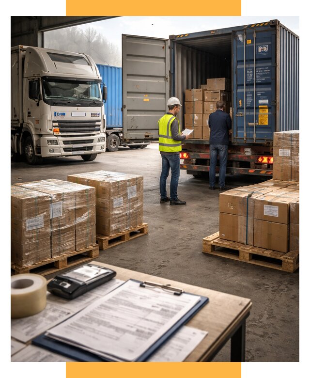 Доставка грузов в Казахстан от 45572 р. — СетСервис-Вль логистика