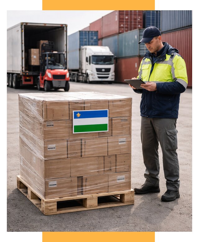 Доставка в Узбекистан от 25318 р., экспресс услуги СетСервис-Вль