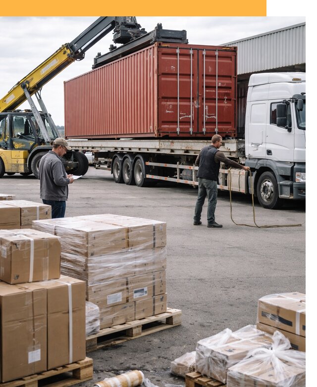 Доставка грузов в Киргизию из России от 15191 руб надежно