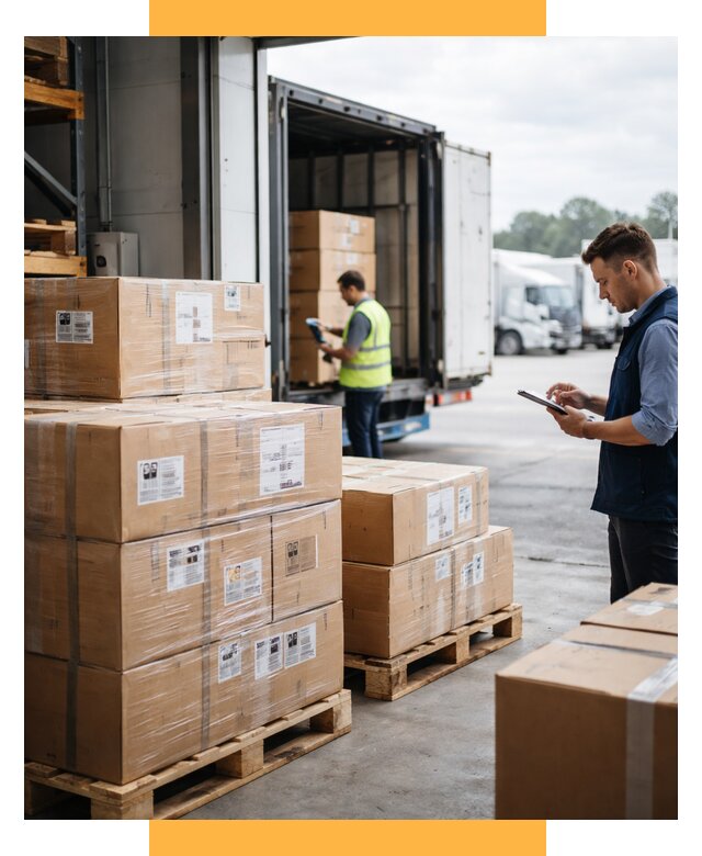 Доставка грузов в Беларусь от 12152 р. логистика экспорт СетСервис-Вль