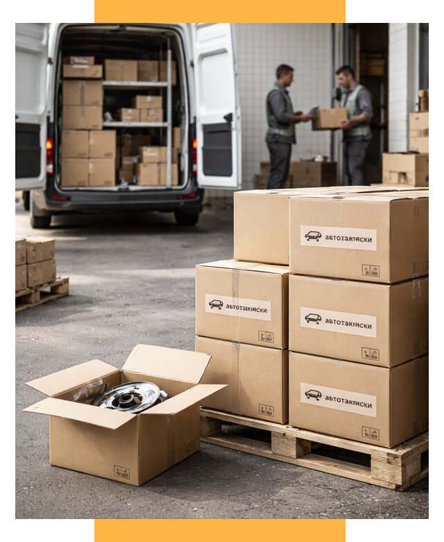 Перевозка автозапчастей по миру от 4557 р. | СетСервис-Вль