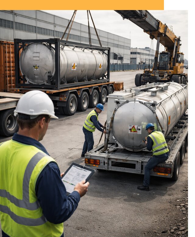 Перевозка химического сырья по миру от 8608 руб с гарантией