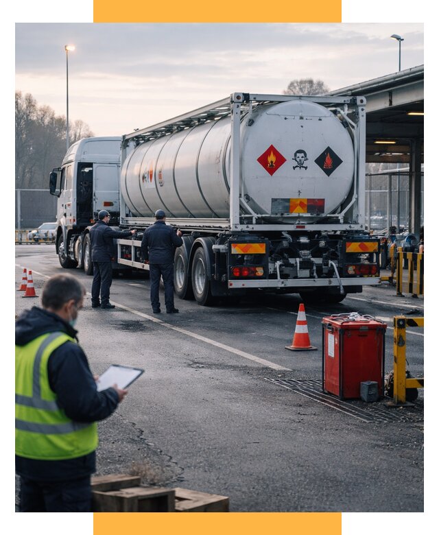 СетСервис-Вль международная перевозка опасных грузов от 7595 р.