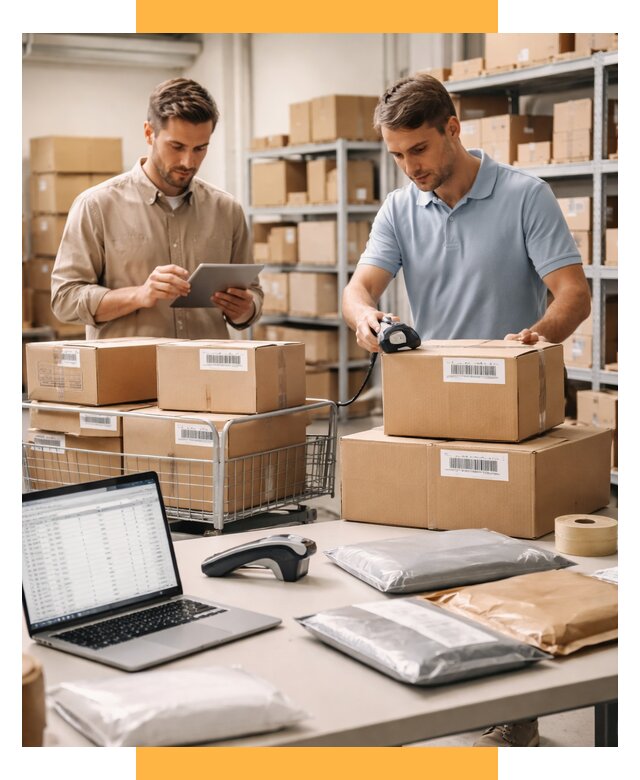 Доставка товаров для интернет-магазина от 25318 р. | СетСервис-Вль