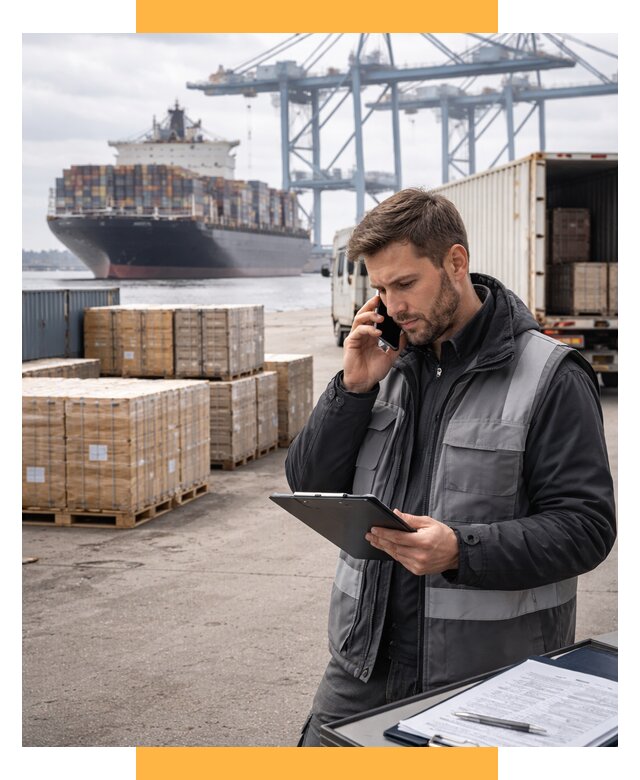 Доставка через Прибалтику от 28356 р., логистика СетСервис-Вль