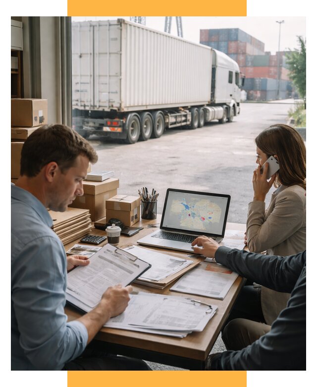 Доставка через Турцию: логистика и транзит от 6583 р. | СетСервис-Вль