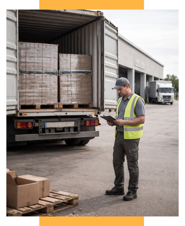 Доставка через Казахстан от 30381 р. | Транзит и логистикаСетСервис-Вль