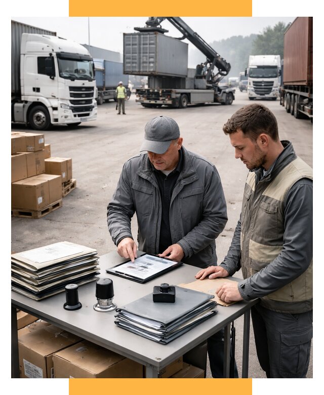 Доставка через Грузию, транзит и логистика от 25318 р. СетСервис-Вль