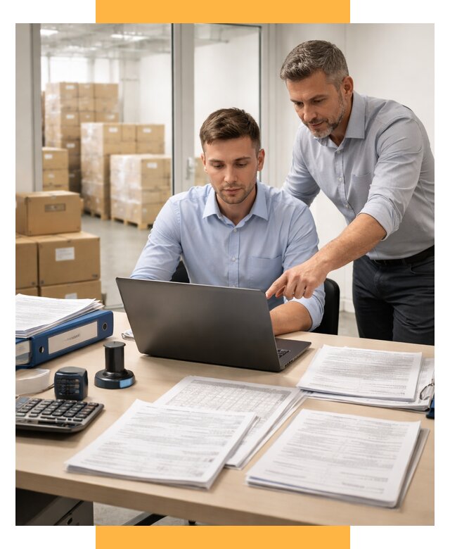 Таможенное оформление грузов из Китая от 12152 р., СетСервис-Вль