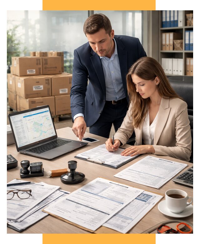 Таможенное оформление грузов из Турции от 12152 р. | СетСервис-Вль