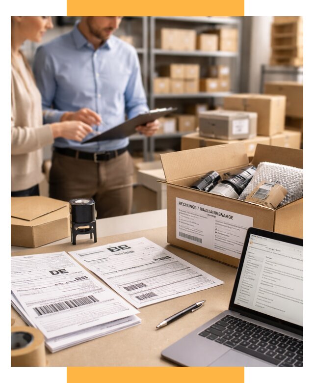Таможенное оформление грузов из Германии от 9114 р. | СетСервис-Вль