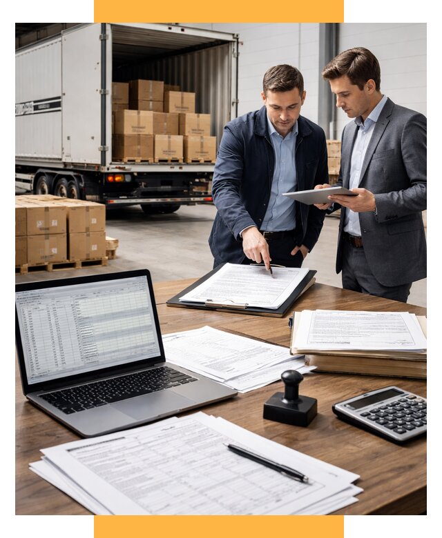 Таможенное оформление грузов из Армении от 8608 р. | СетСервис-Вль