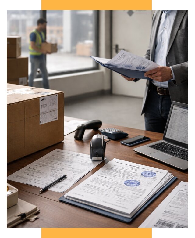 Таможенное оформление грузов из Казахстана от 15191 р. | СетСервис-Вль