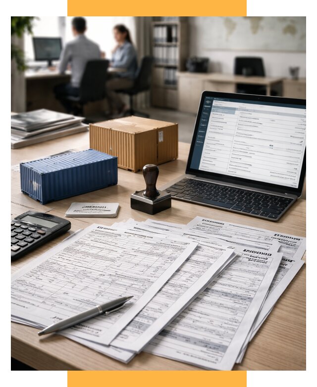 Таможенное оформление грузов из Узбекистана от 12152 р. СетСервис-Вль