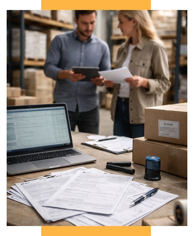 Растаможка грузов из Беларуси от 8102 р. — с СетСервис-Вль