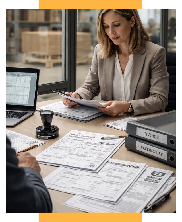 Таможенное оформление грузов под ключ от 9114 р. | СетСервис-Вль