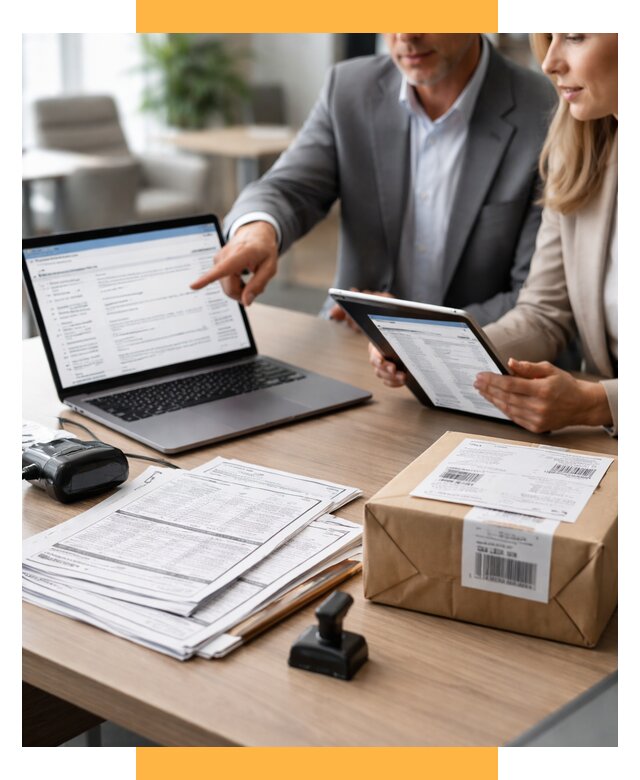 Электронное декларирование товаров от 8608 р., услуги СетСервис-Вль