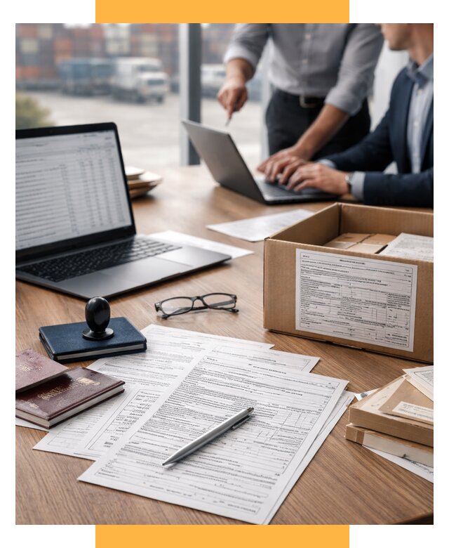 Таможенный консалтинг и аудит документов от 4557 р., СетСервис-Вль