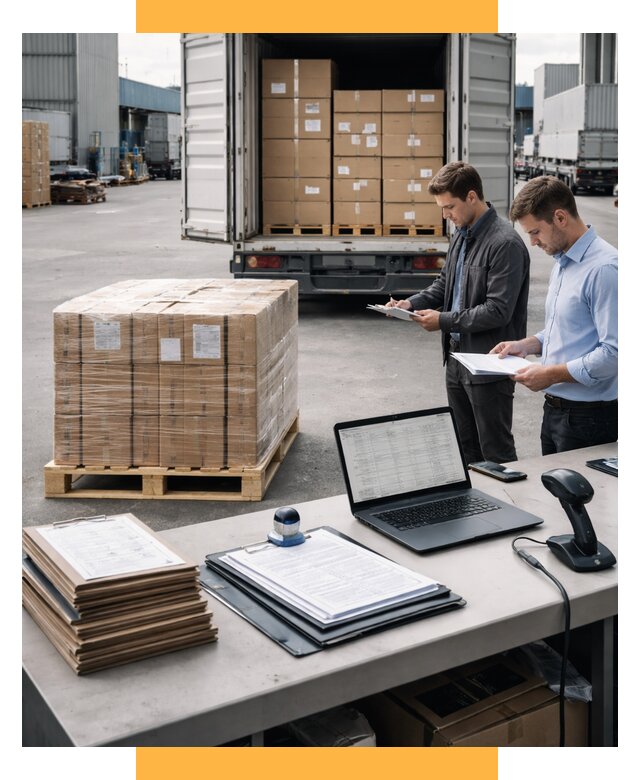 Таможенный транзит и сопровождение от 7595 р. | СетСервис-Вль