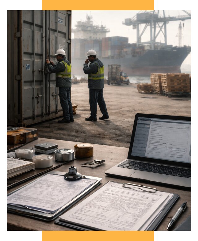 Таможенное оформление морских грузов от 8608 р., СетСервис-Вль