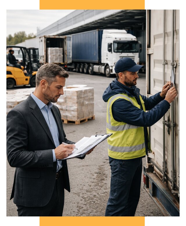 Таможенное оформление автогрузов от 8608 р. — СетСервис-Вль