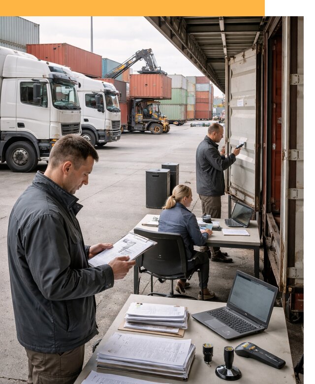 Таможенное оформление автогрузов по выгодной цене от 8608 руб