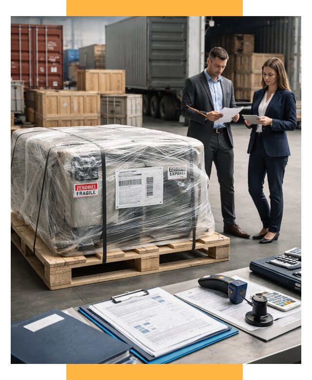 Таможенное оформление оборудования под ключ от 15191 р.|СетСервис-Вль