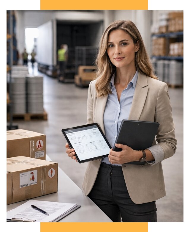 Таможенное оформление хим. сырья от 12152 р. СетСервис-Вль