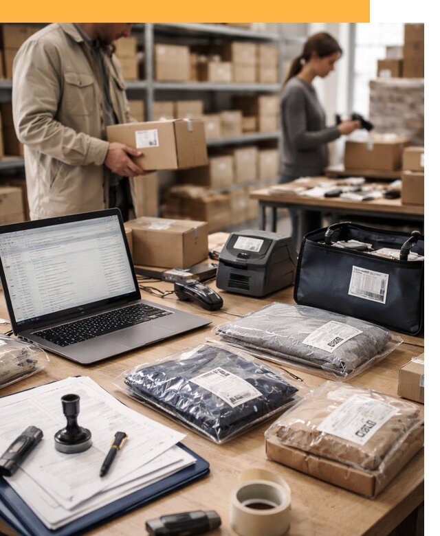 Выкуп товаров в Европе под таможенное оформление от 4557 руб