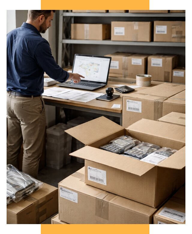 Выкуп товара в Турции под ключ от 7089 р. через СетСервис-Вль