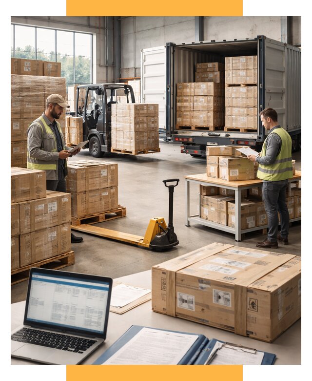 Оптовые поставки из Турции быстро от 45572 р. — СетСервис-Вль