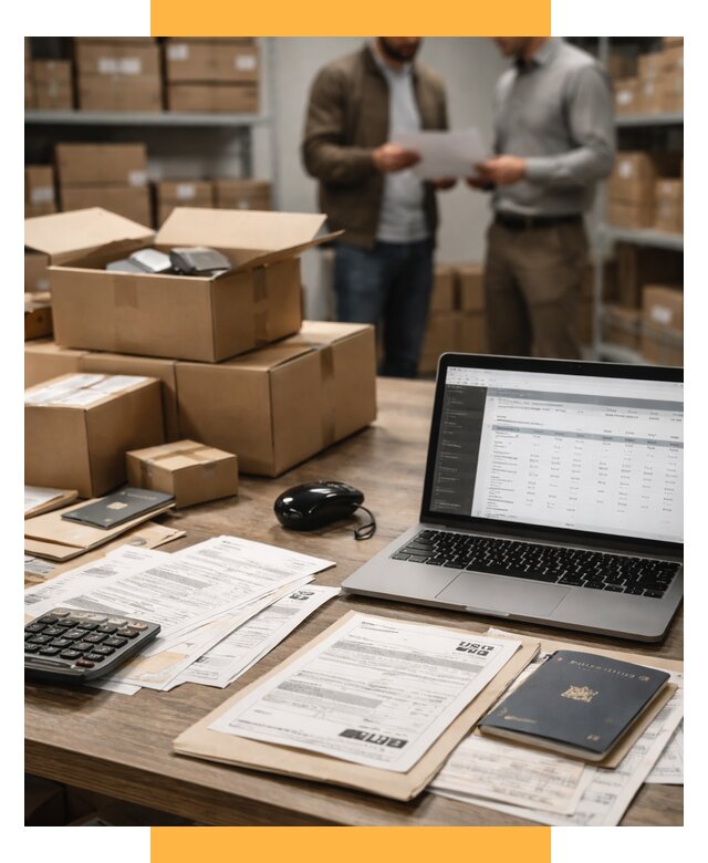 Закупка и выкуп товаров в США под ключ от 5064 р. | СетСервис-Вль