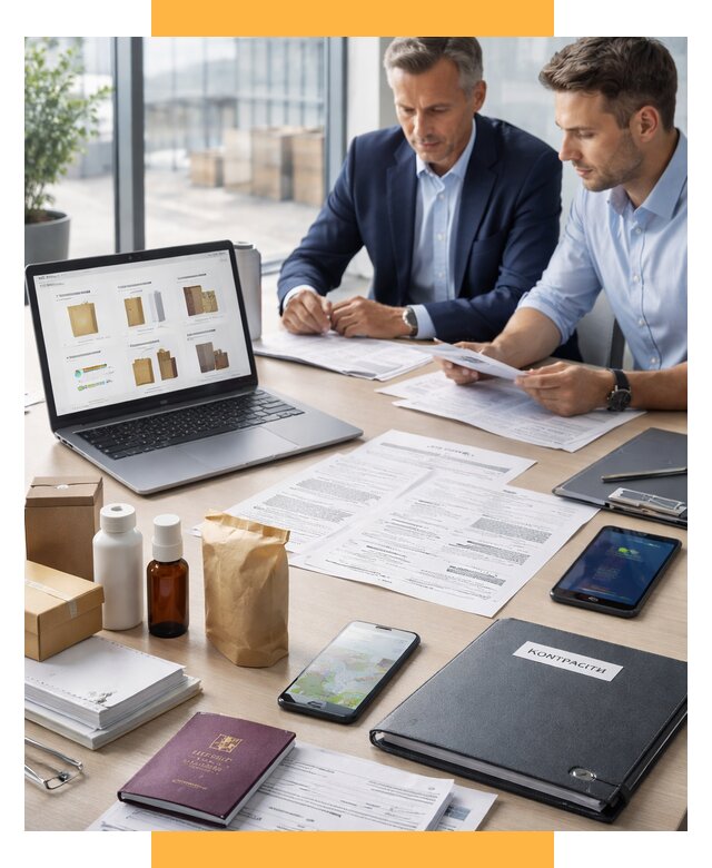 Поиск поставщика в ОАЭ под ключ от 12152 р. | СетСервис-Вль