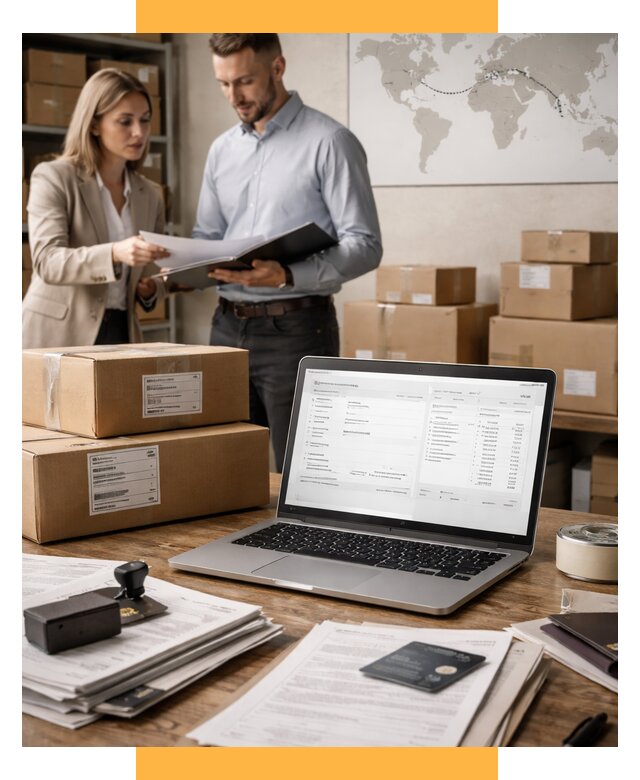 Выкуп товара в ОАЭ под ключ оперативно от 7595 р. | СетСервис-Вль