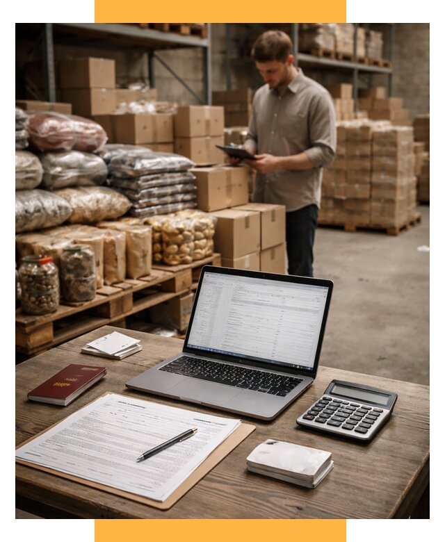 Закупка товара в Индии от 25318 р. с поддержкой СетСервис-Вль