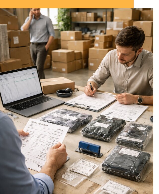 Закупка и контроль качества товаров в Индии под ключ от 25318 руб