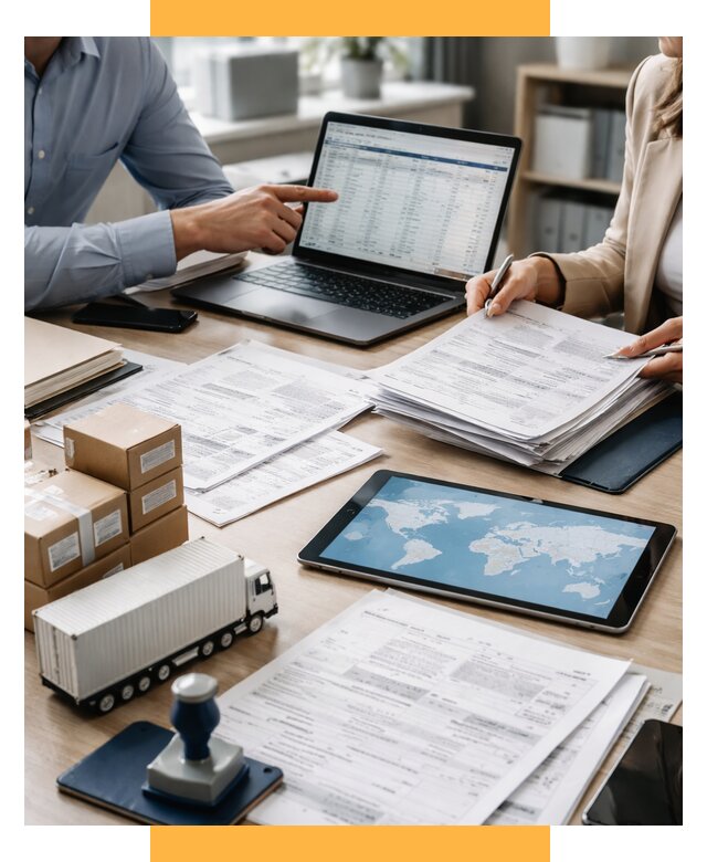 Сопровождение ВЭД и таможенное оформление от 15191 р. | СетСервис-Вль