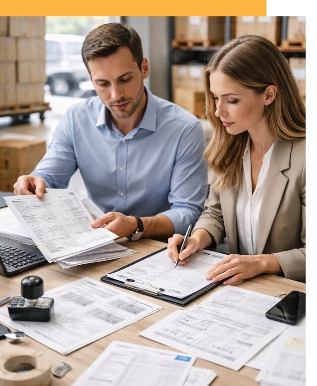 Сопровождение ВЭД: комплекс услуг и таможня от 15191 руб.