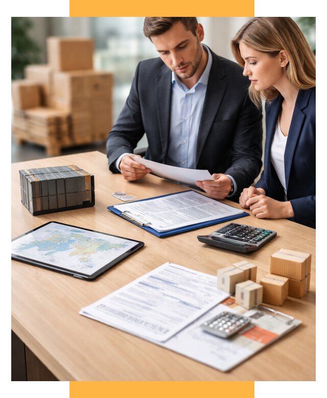 Консультации по ВЭД и логистике от 4557 р. | СетСервис-Вль