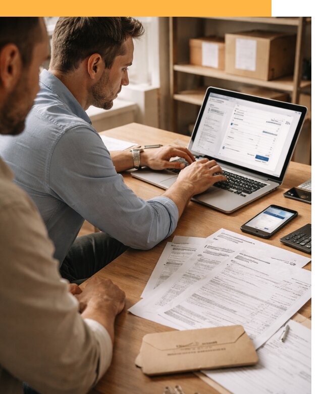 Безопасная оплата поставщику в Турции от 3544 рублей