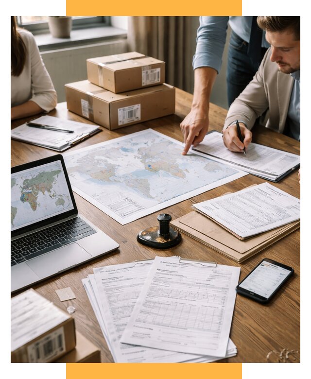 Поиск поставщика за рубежом под ключ от 12152 р. | СетСервис-Вль