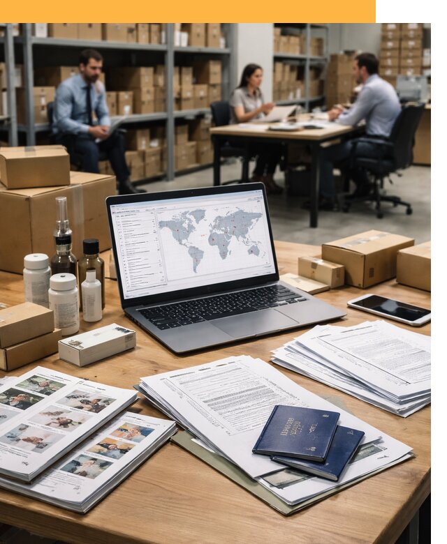 Поиск зарубежного поставщика от 12152 руб. быстро и надежно