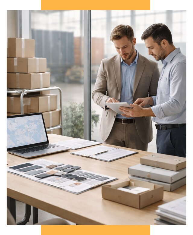 Зарубежный торговый дом под ключ от 35445 р. | СетСервис-Вль