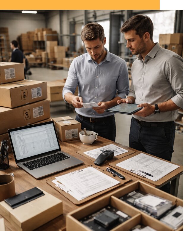 Параллельный импорт товаров под ключ от 20254, доставка и таможня