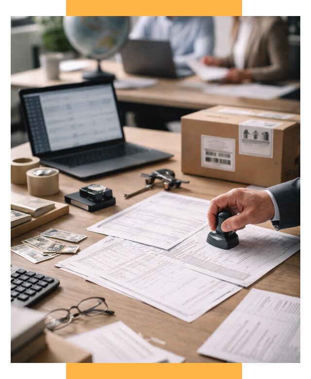 Международная поставка под ключ от 75953 р. | СетСервис-Вль