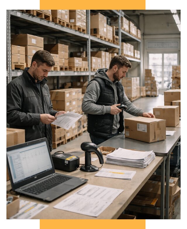 Склад консолидации в Турции для сборных от 5570 р. | СетСервис-Вль